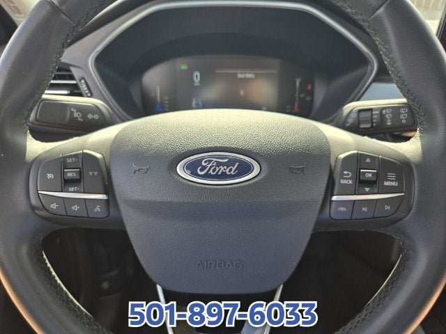 2023 Ford Escape Hybrid Active