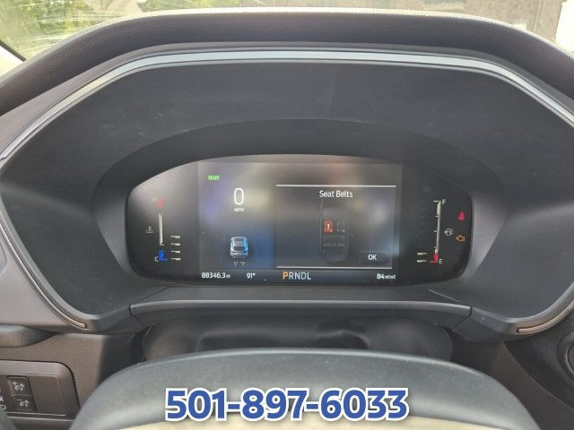 2023 Ford Escape Hybrid Active