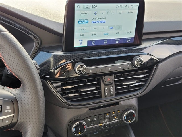 2023 Ford Escape Hybrid ST-Line