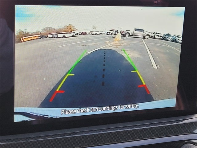 2023 Ford Escape Hybrid ST-Line