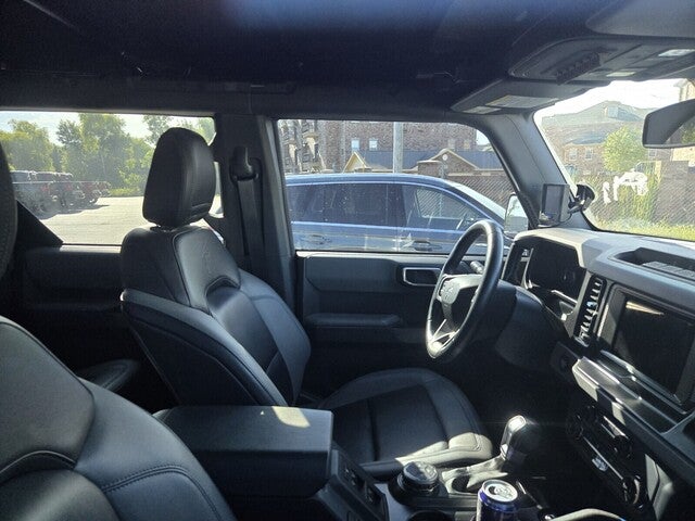 2022 Ford Bronco Black Diamond