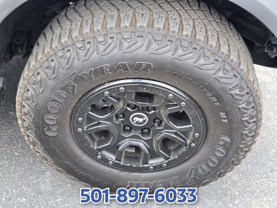 2024 Ford Bronco Wildtrak