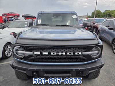 2024 Ford Bronco Wildtrak