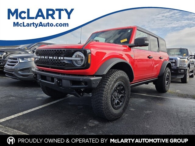 2024 Ford Bronco Wildtrak