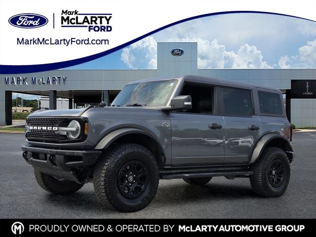 2024 Ford Bronco Wildtrak