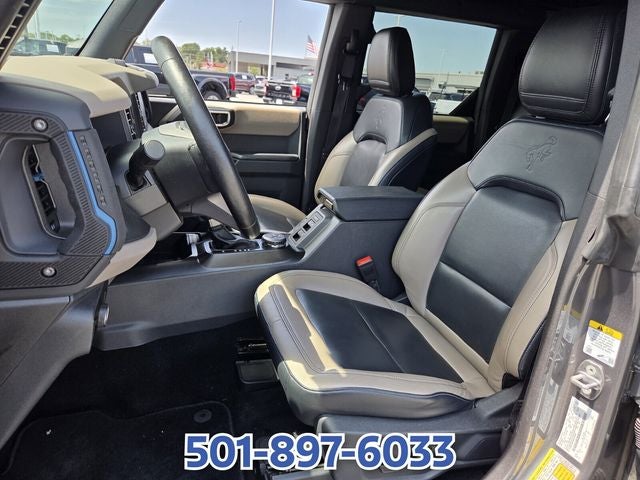 2024 Ford Bronco Wildtrak