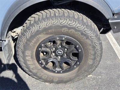 2023 Ford Bronco Wildtrak