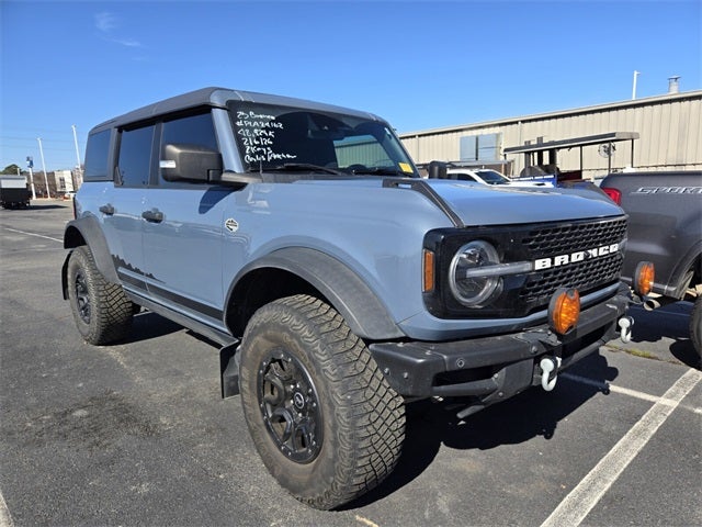 2023 Ford Bronco Wildtrak