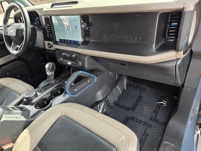 2023 Ford Bronco Wildtrak