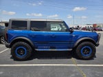 2021 Ford Bronco First Edition