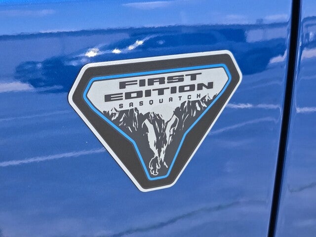 2021 Ford Bronco First Edition