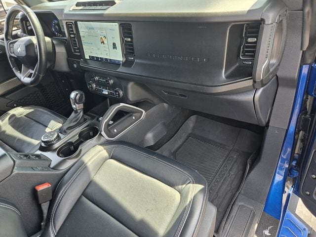2021 Ford Bronco First Edition