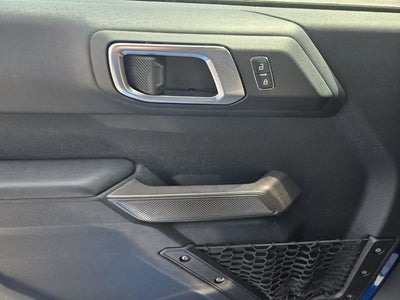 2021 Ford Bronco First Edition