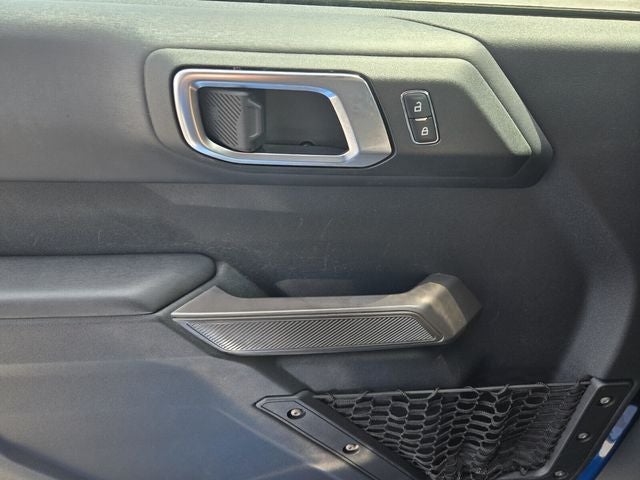 2021 Ford Bronco First Edition