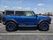 2021 Ford Bronco First Edition