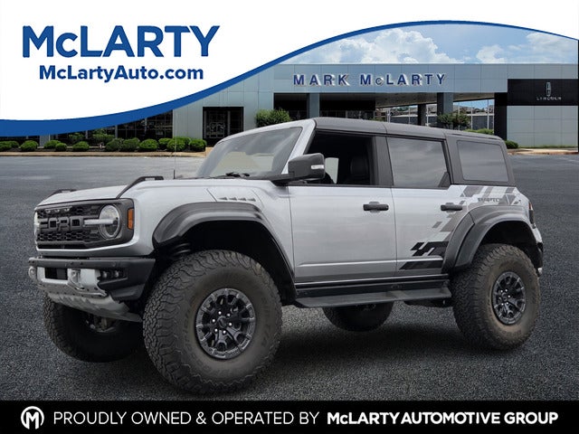 2023 Ford Bronco Raptor