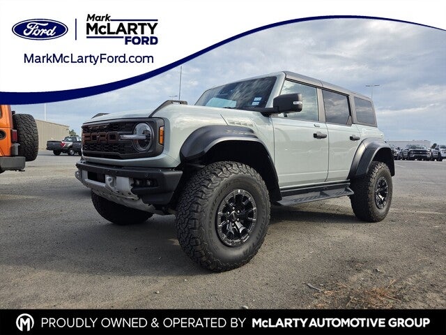 2023 Ford Bronco Raptor