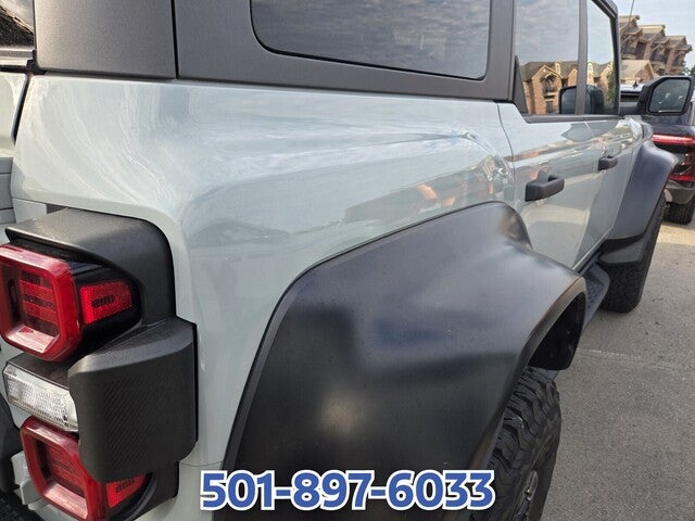 2023 Ford Bronco Raptor