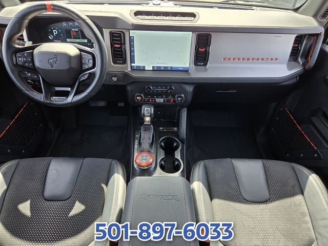 2023 Ford Bronco Raptor