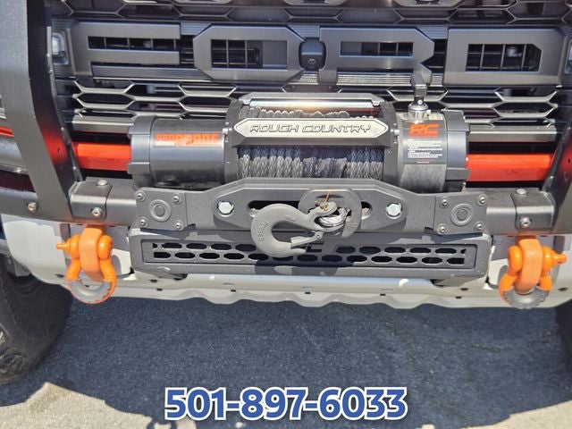 2023 Ford Bronco Raptor Lifted