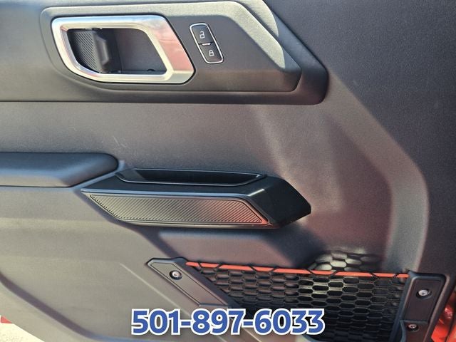 2023 Ford Bronco Raptor Lifted