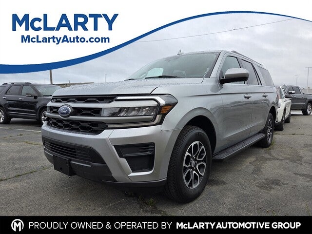 2024 Ford Expedition Max XLT