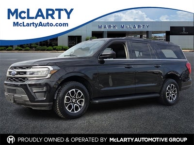 2024 Ford Expedition Max XLT