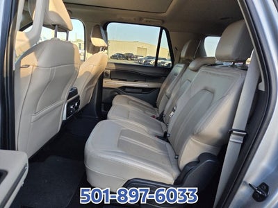 2023 Ford Expedition Max Limited