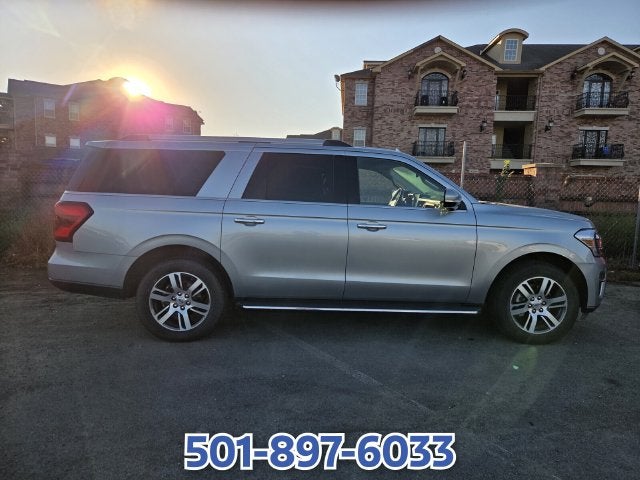 2023 Ford Expedition Max Limited
