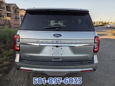 2023 Ford Expedition Max Limited