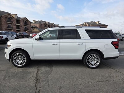 2023 Ford Expedition Max Limited