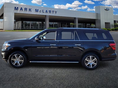 2023 Ford Expedition Max Limited