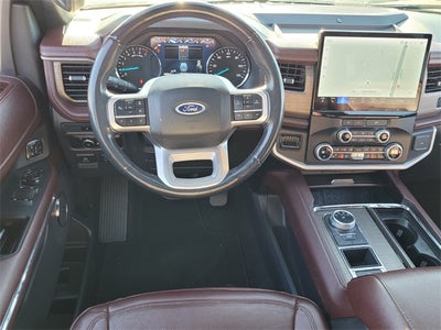 2023 Ford Expedition Max Limited