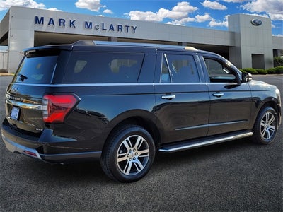 2023 Ford Expedition Max Limited