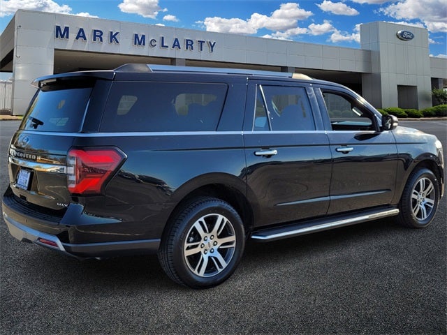 2023 Ford Expedition Max Limited