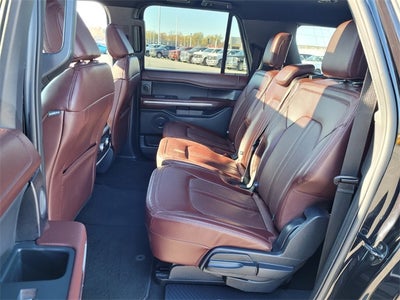 2023 Ford Expedition Max Limited