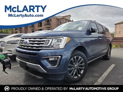2020 Ford Expedition Max Limited