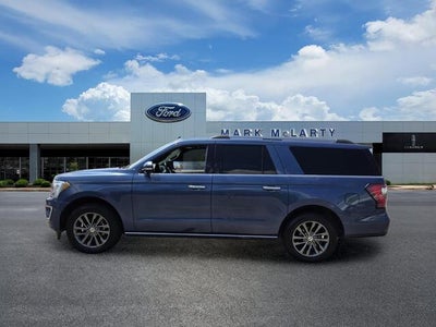 2020 Ford Expedition Max Limited