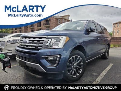 2020 Ford Expedition Max Limited