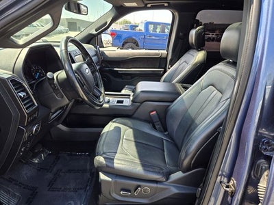 2020 Ford Expedition Max Limited