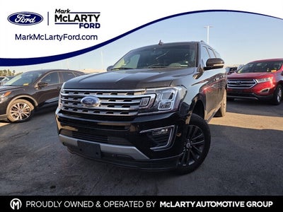 2021 Ford Expedition Max Limited