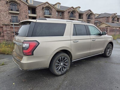 2020 Ford Expedition Max Limited