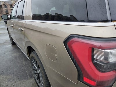 2020 Ford Expedition Max Limited