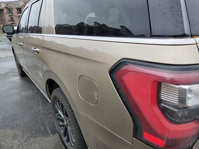 2020 Ford Expedition Max Limited