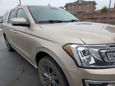 2020 Ford Expedition Max Limited