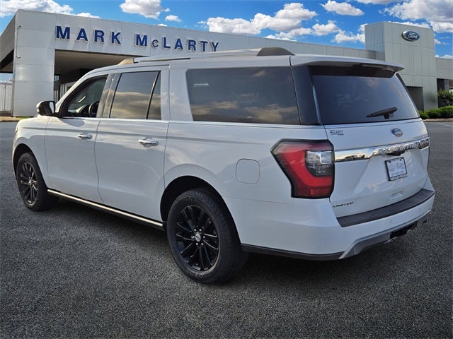 2019 Ford Expedition Max Limited