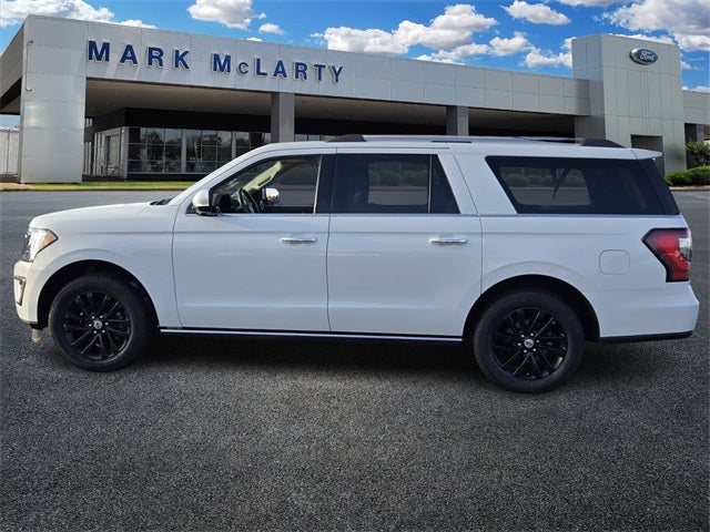 2019 Ford Expedition Max Limited
