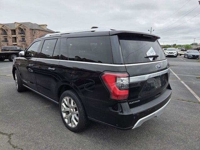 2019 Ford Expedition Max Platinum
