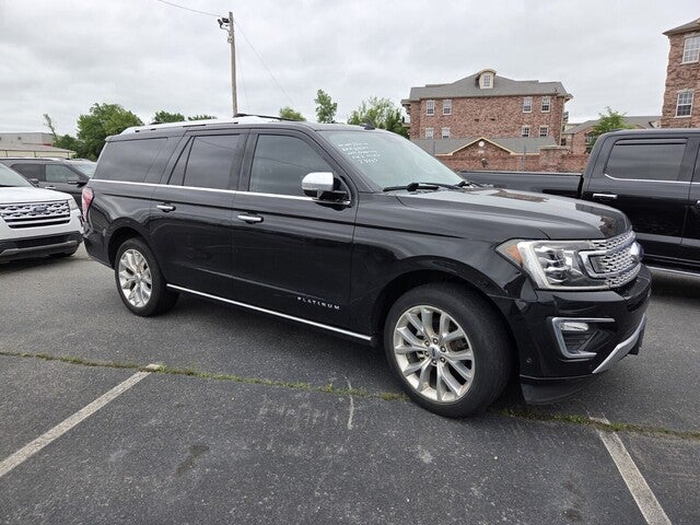 2019 Ford Expedition Max Platinum