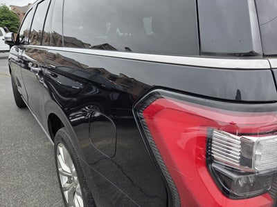 2019 Ford Expedition Max Platinum